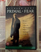 Lęk pierwotny. Napisy pl. DVD 