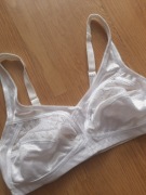 Viania biustonosz bez fiszbin full cup 80D stanik