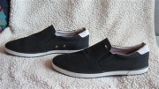 Tommy Hilfiger trampki tenisówki wsuwane mega wygodne roz42 wkł.26,5cm nowe