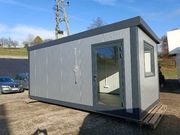 Kontener biurowy / Kontener socjalny / Pawilon / K099