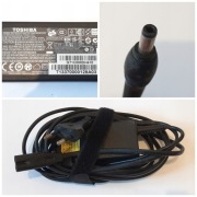 Zasilacz ładowarka laptop TOSHIBA PA3822U-1ACA 19V 2,37A 45W PORTEGE