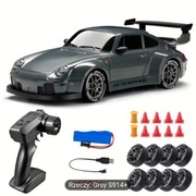 Samochód Do Drift Auto RC Drift 1:24 2,4 GHz 4WD Zdalnie Sterowane na PILOT