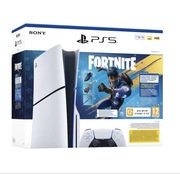Playstation 5 Slim 1TB z napędem + Fortnite Chaos