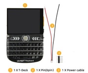 T-Deck LilyGO ESP32-S3 LCD