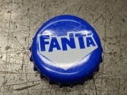 Kapsel kapsle #42 - FANTA