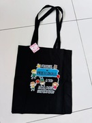 Torba dla nauczyciela przedszkola przedszkolanki śmieszna prezent