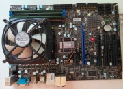 MSI 870-C45 + AMD Athlon II X4 635 2.9GHz + 8GB DDR3 + Arctic Alpine 64
