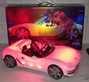 Samochód RAINBOW HIGH dla lalek, DUŻY 