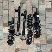 Zawieszenie DCC Volkswagen Scirocco Golf A3 octavia Leon Eibach Prokit