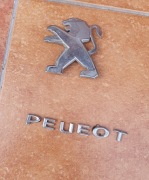 Logo emblemat znaczek napis klapy Rifter Partner IV Berlingo IV