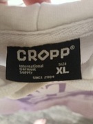 Bluza z kapturem Cropp