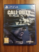 Call of Duty / "Ghosts" / Ps4 Ps5 /