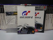 Gran Turismo 4 OKŁADKA KSIĄŻECZKA PS2