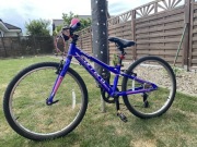 Rower dla dziewczynki