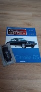 Citroen DS 19 Kultowe Auta PRLu+gazetka skala 1:43 Nowy