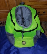 Transporter,  plecak dla psa