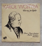 Płyta winylowa Karol Wojtyła Utwory poetyckie Jan Paweł II + winyl Gratis