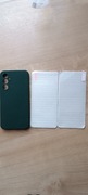 Etui + szkło hartowane 2szt. do Samsung Galaxy A54 5G