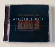A Kiss For Jersey  - Victims CD