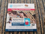 Zadbaj o dom. Zabezpiecz fundamenty. Siplast Primer Płyta DVD