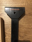 Dobijak do podłóg drewnianych z klockiem Magnusson 20 szt. klinów