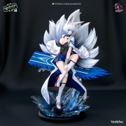 Figurka druk 3D żywica " Kaga Azur Lane " - 1/8 