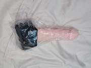 Nakładka na penisa, sztuczny penis, strap on