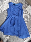 exclusive sukienka chabrowa r.46