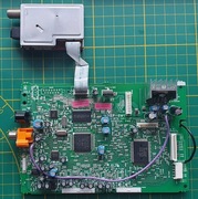 Tuner płytka głowica płyta cyfrowa SONY STR-K790
