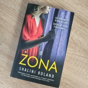 Żona Shalini Boland