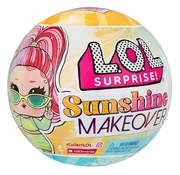 LOL SURPRISE SUNSHINE MAKEOVER KULA LALKA 589402
