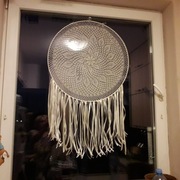 Łapacz ozdoba na okno, ścianę 