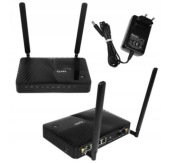 MODEM ROUTER 4G LTE WIFI, ZyXel LTE3311-Q222, na kartę SIM, USb