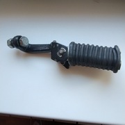 PODNÓŻEK KIEROWCY JAWA 350 ŁAMANA - Oryginał