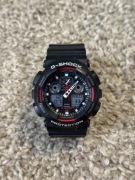 Zegarek Casio G-Shock GA-100