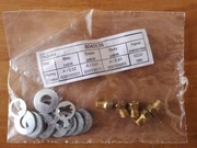 Amica Dysze gaz propan-butan 3B/P G30 Oryginał