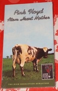 Pink Floyd Atom Heart Mother box 4 cd Nowy