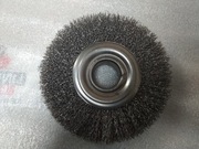 Szczotka tarczowa druciana 150mm SZCZOTPOL 