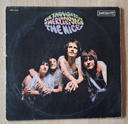 The Nice – The Thoughts Of Emerlist Davjack - LP