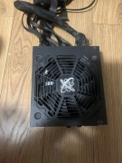 XFX XTS2 1200W Titanium 80+ Hybrid Fan Mode | Sprawny PSU