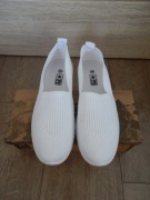 Sneakersy damskie białe News r. 39