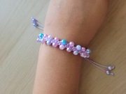 Bransoletka handmade