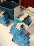 Moduły sprzęgające Finder 