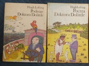 Książki dla dzieci i młodz.podróże  Doktora Dolittle i poczta Dokt. Dol. 