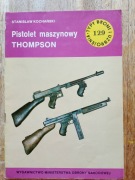 Stanisław Kochański - Pistolet maszynowy THOMSON
