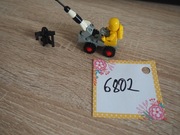 Lego space 6802 i 6803 i 6806 i 6807