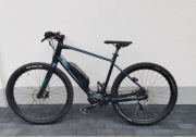 Rower elektryczny e trekking