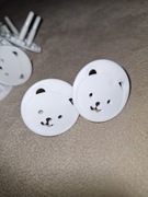 Zatyczki do gniazdek przed dziećmi 