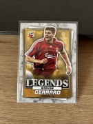 Topps legends Steven Gerrard
