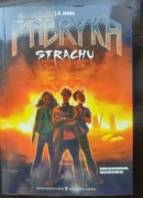 Labirynt strachu L.A. Jones